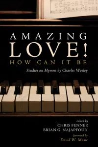 Amazing Love! How Can It Be_cover