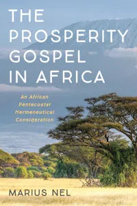 The Prosperity Gospel in Africa_cover