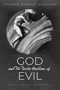 God and The Twelve Problems of Evil_cover