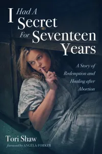 I Had A Secret For Seventeen Years_cover