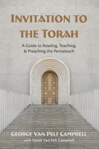 Invitation to the Torah_cover