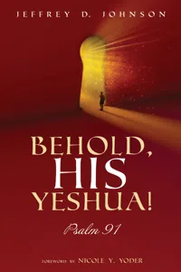 Behold, His Yeshua!_cover