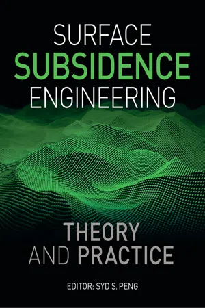 Surface Subsidence Engineering