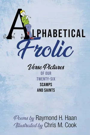 Alphabetical Frolic