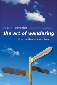 The Art of Wandering_cover