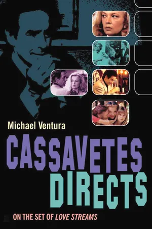 Cassavetes Directs
