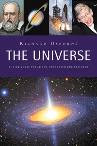 The Universe_cover