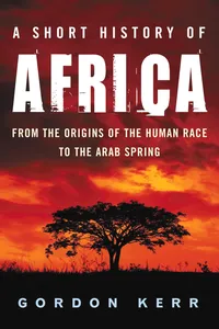 A Short History of Africa_cover