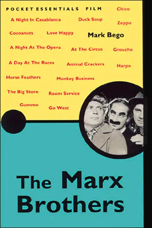 The Marx Brothers