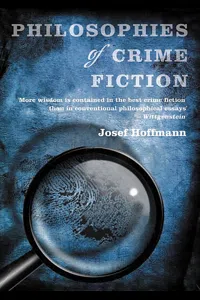 Philosophies of Crime Fiction_cover