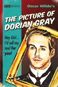 The Picture of Dorian Gray_cover