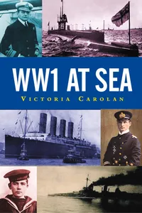 WW1 at Sea_cover