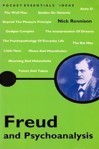 Freud and Psychoanalysis_cover