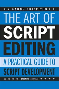 The Art of Script Editing_cover