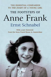 The Footsteps of Anne Frank_cover