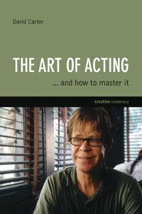 The Art of Acting_cover