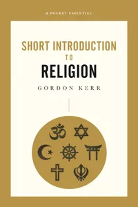 A Pocket Essential Short Introduction to Religion_cover