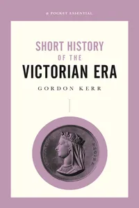 Short History of the Victorian Era_cover
