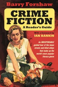 Crime Fiction: A Reader's Guide_cover