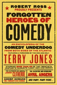 Forgotten Heroes of Comedy_cover