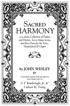 Sacred Harmony