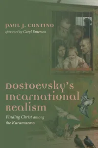 Dostoevsky's Incarnational Realism_cover