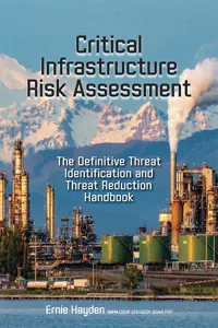 Critical Infrastructure Risk Assessment_cover