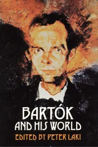 Bartók and His World_cover