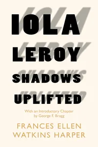 Iola Leroy - Shadows Uplifted_cover