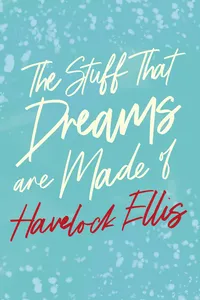 The Stuff That Dreams are Made of_cover