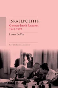 Israelpolitik_cover