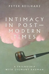 Intimacy in postmodern times_cover