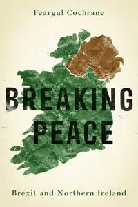 Breaking peace_cover