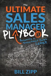 The Ultimate Sales Manager Playbook_cover