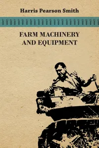 Farm Machinery and Equipment_cover