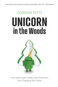 Unicorn in the Woods_cover