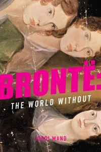 Brontë: The World Without_cover