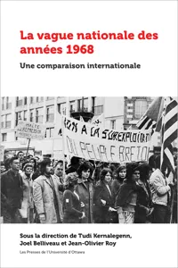 La vague nationale des années 1968_cover