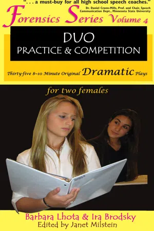 Duo Practice & Competition