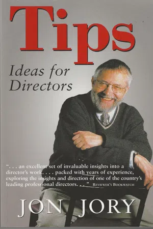 TIPS for Directors