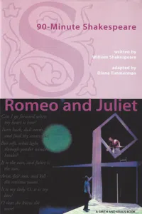 90 Minute Shakespeare: Romeo & Juliet_cover