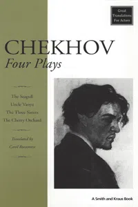 Chekhov 4 Plays_cover