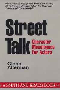 Street Talk_cover