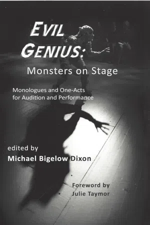 Evil Genius, Monsters on Stage