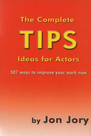 Complete TIPS: Ideas for Actors