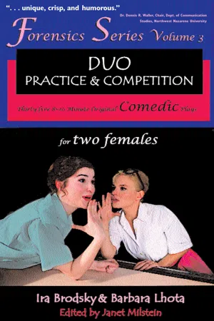 Duo Practice & Competition