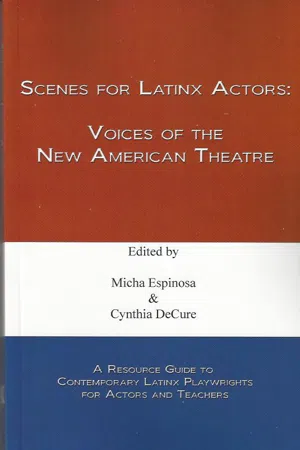 Scenes for Latinx Actors