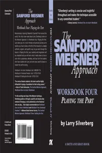 Sanford Meisner Approach_cover