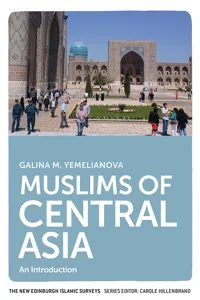 Muslims of Central Asia_cover