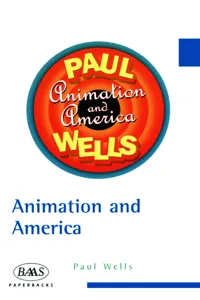 Animation and America_cover